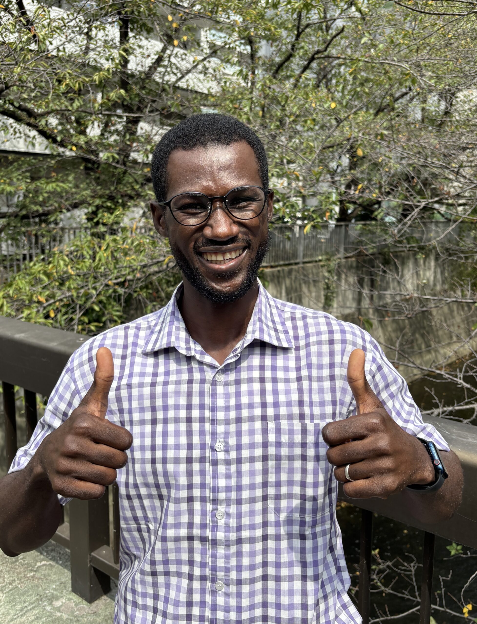 DOUCOURE DJIBRILさん