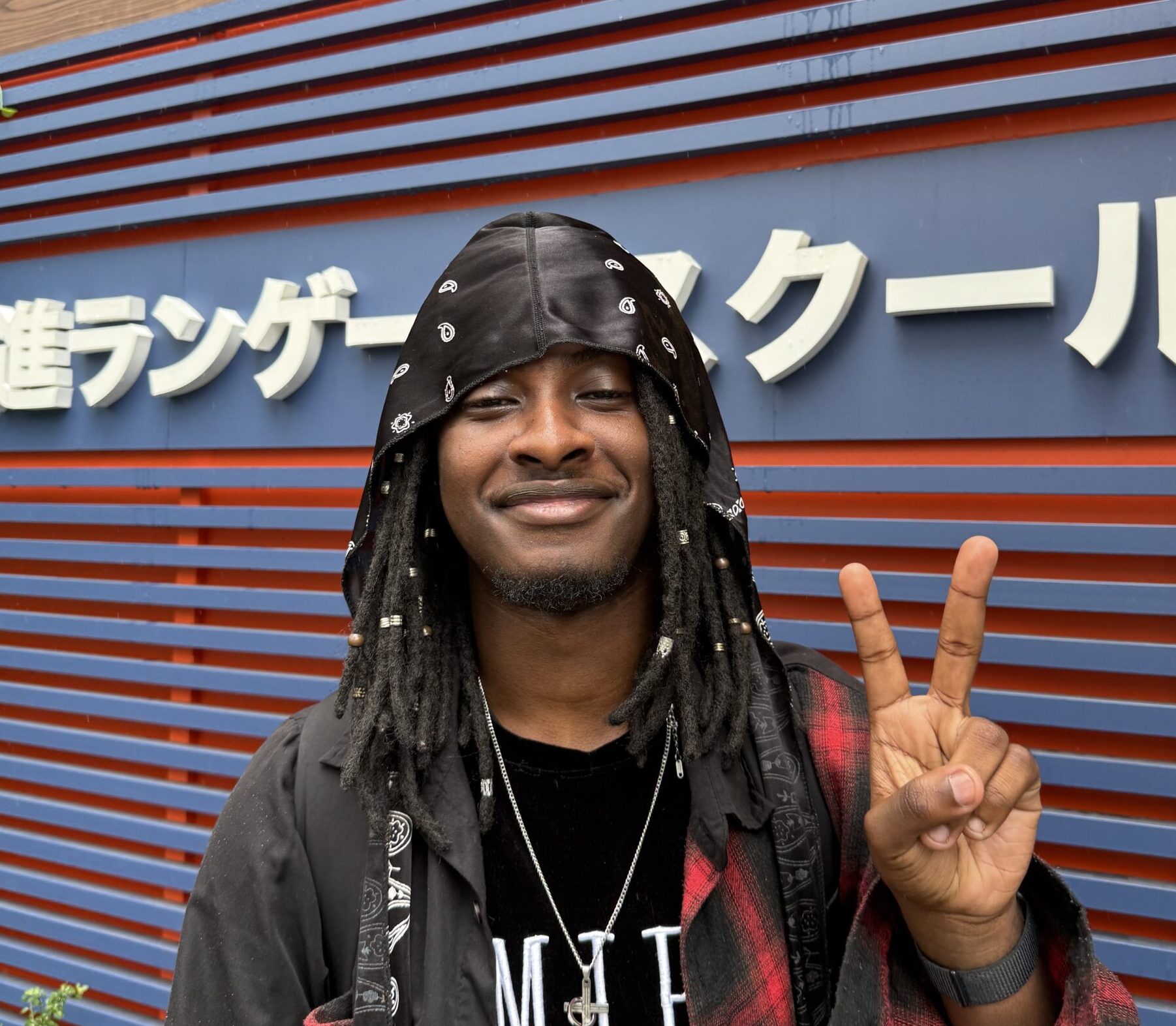 MACHARA CHIHEBE FREDDYさん