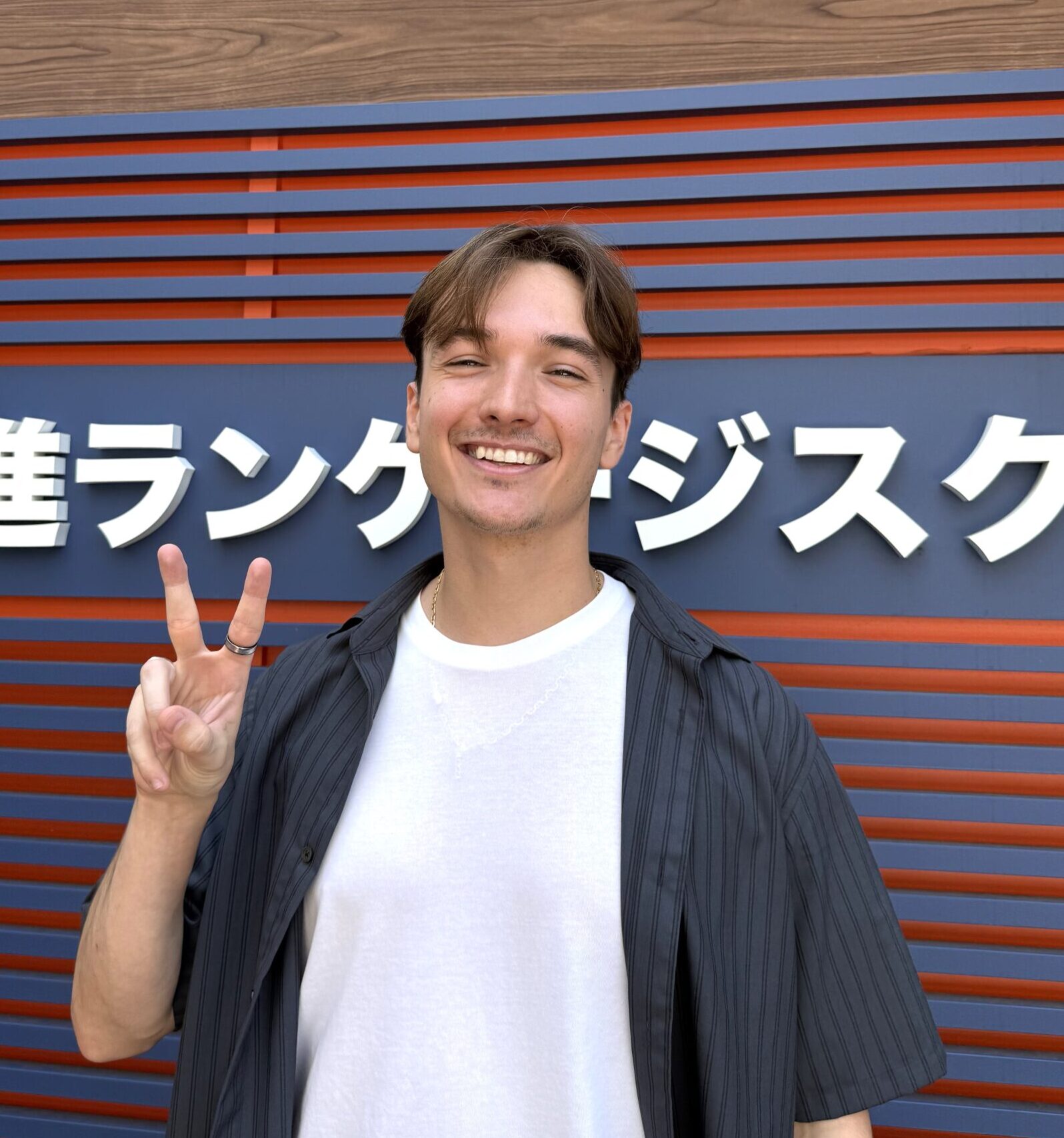 RAMEL THEO BENJAMINさん